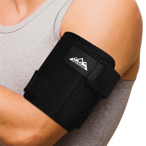 supregear Bicep Tendonitis Brace for Pain Relief, Muscle Strains and