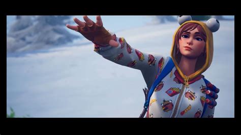 Ночной Дожор Фортнайт! Короткометражка "Мерзляки" Onesie movie Fortnite ...