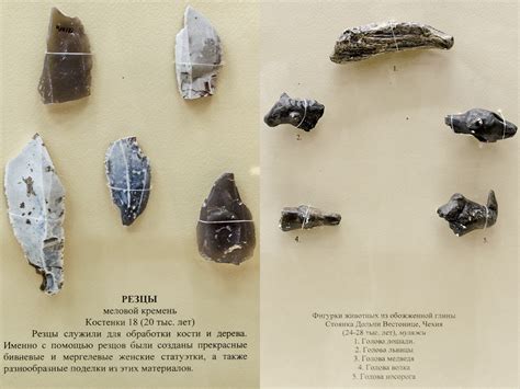 Костенки. Музей