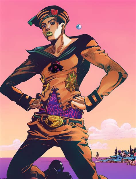 Jojolion Color Team Welcome to reddit the front page of the internet
