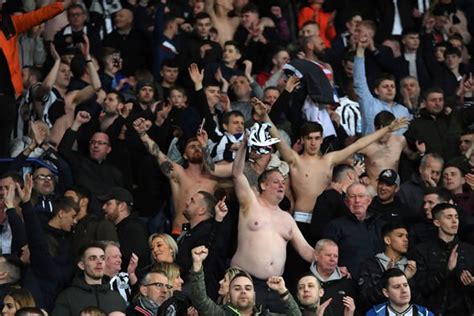 Anne Hegerty: ‘Can’t unsee it’ The Chase star responds to Newcastle fan lookalike claims ...