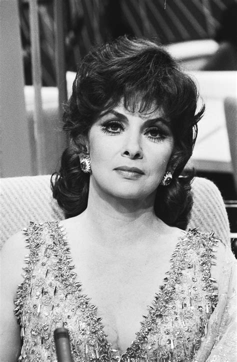 Gina Lollobrigida fotka