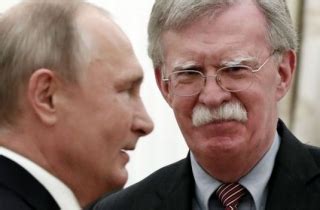 Bolton’s visit to Moscow– what to expect in U.S-Russia relations ...