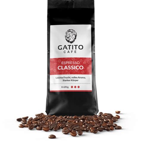 Espresso Classico - Gatito Café