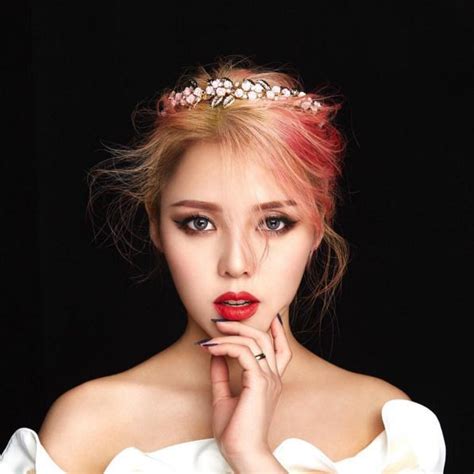 hye min pony makeup asian makeup asian makeup
