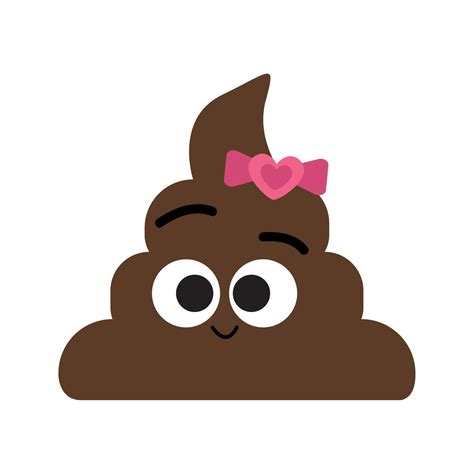 Poop Emoji Ascii Art at Veronica Wood blog