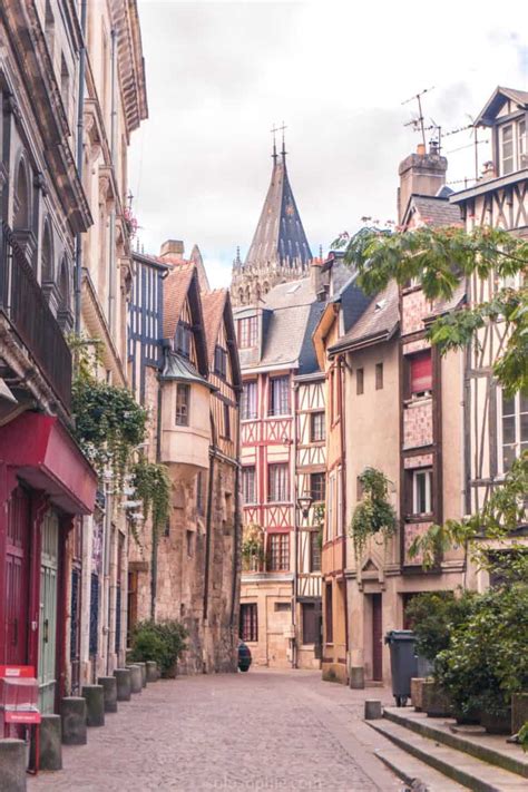A Guide to the Best Things to do in Rouen | solosophie