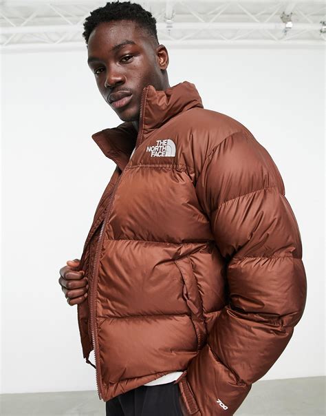 puffer coat north face men 2