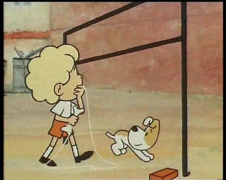 Мультфильм "Рекс - сват" (Польша, 1967-1980 г.) (Пес Рекс)