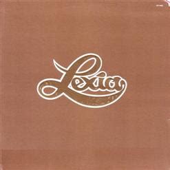Lexia (1972) - Lexia скачать в mp3 бесплатно | слушать альбом целиком ...