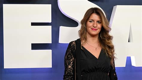 Marlène Schiappa Posed for Playboy (Clothed). France Is Looking, and