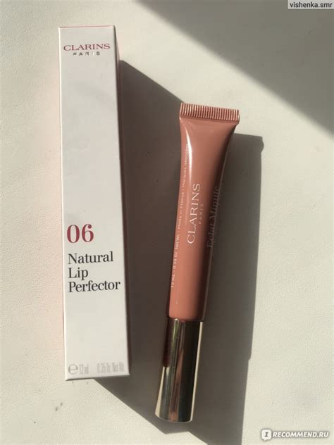Блеск для губ Clarins Eclat Minute - «Очень приятный лёгкий блеск ...