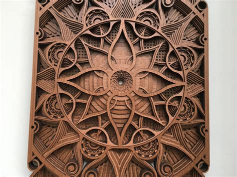 Bloominate extra Large Wall Art Abstract Ethnic Art Home - Etsy