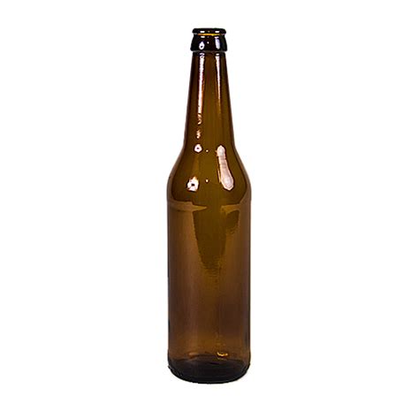 Пивные бутылки под кронен пробку "Long Neck" 0,5 л (16 шт.) Купить в Рязани
