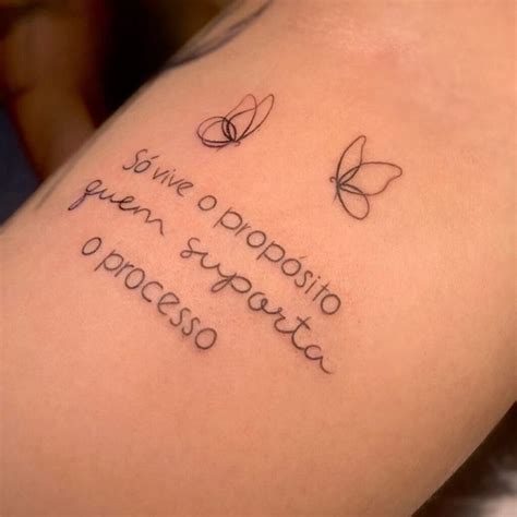 Frase Para Tattoo Feminina - 101 frases tatuagem feminina para se inspirar e eternizar sua essência