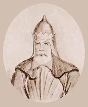 Святополк II Изяславич (Михаил)