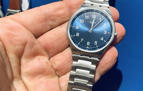 The 5 Best Swatch Watches for Men: Our Buying Guide