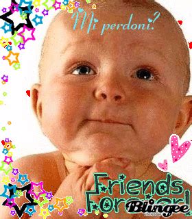 mi perdoni? Picture #76389724 | Blingee.com