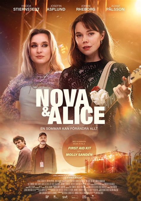 Se "Nova & Alice" på bio - Köp biobiljett online | Filmstaden