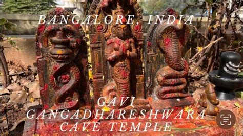 Gavi Gangadhareshwara Temple, timings, history, guide & to reach