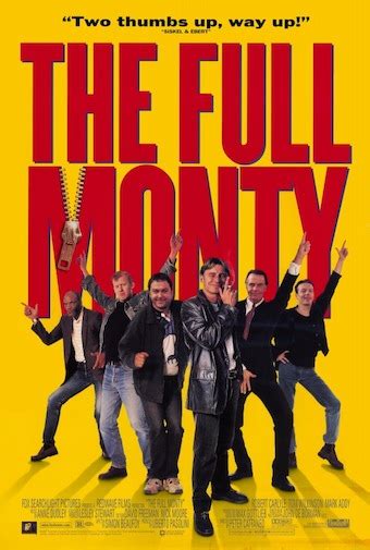 The Full Monty (Film) - TV Tropes