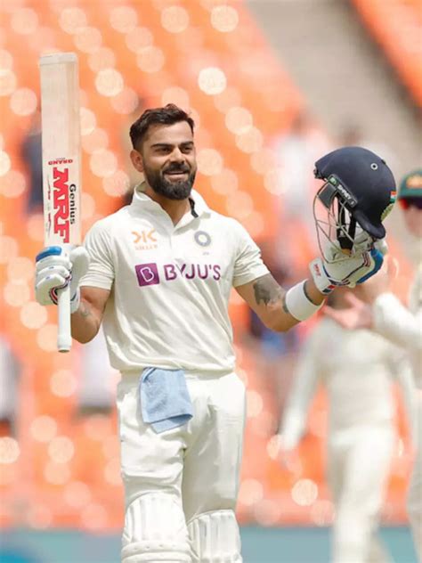 Virat Kohli vs Australia: A look at star batter’s 8 Test centuries ...