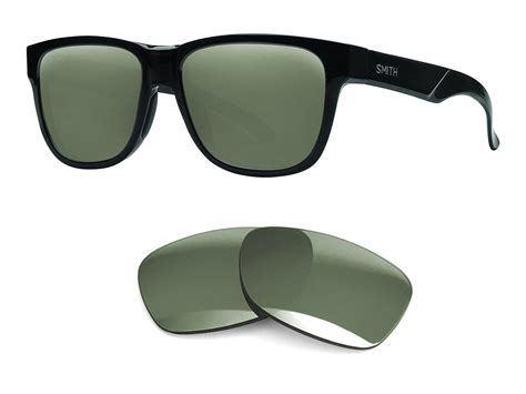 Smith Optics Lowdown Lens Replacement | LensDirect