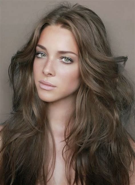 Dark Ash Brown Hair Color, Pictures, Ideas Best Dye, Highlights, Chart for Dark Ash Brown Hair Dye