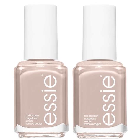 essie Nude Pink Nail Polish, Shade Ballet Slippers, Duo Set - Entrega