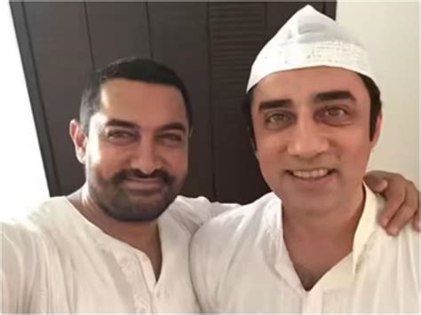 aamir khan brother revealed  family    marry  mothers