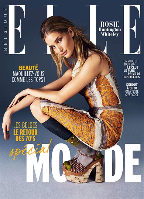 ELLE Belgïe - Edition Ventures