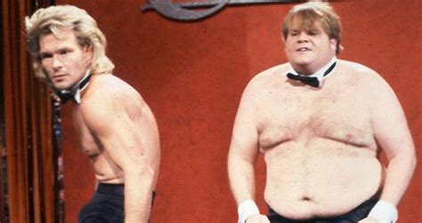 Was This Chris Farley's Final Photo? The Evidence Speaks - y4hg9pn