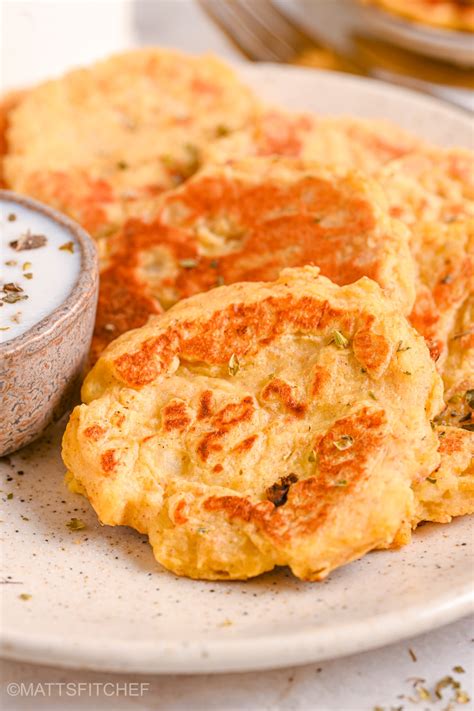 Leftover Mashed Potato Pancakes (Quick & Easy)