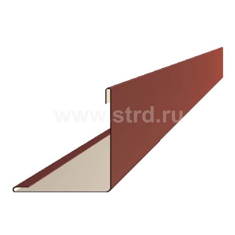 Угол наружный простой 50*50мм 0.45мм Полиэстер 3м Stynergy код товара ...