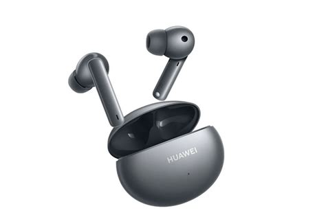 Беспроводные Наушники HUAWEI FreeBuds 4i. Обзор, плюсы и минусы
