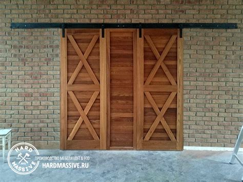 Двери Kurs - раздвижные межкомнатные двери из массива дерева