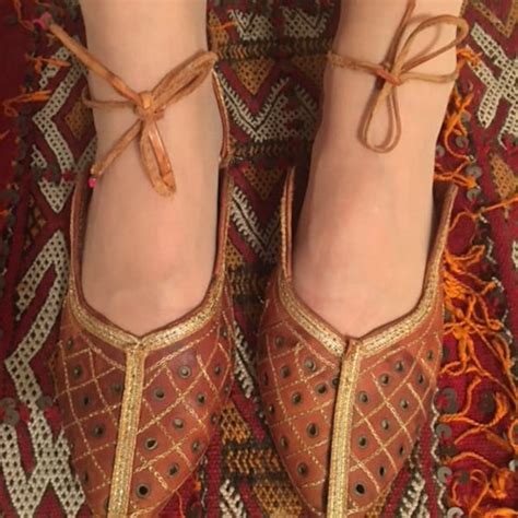 Indian Sandals - Etsy Canada