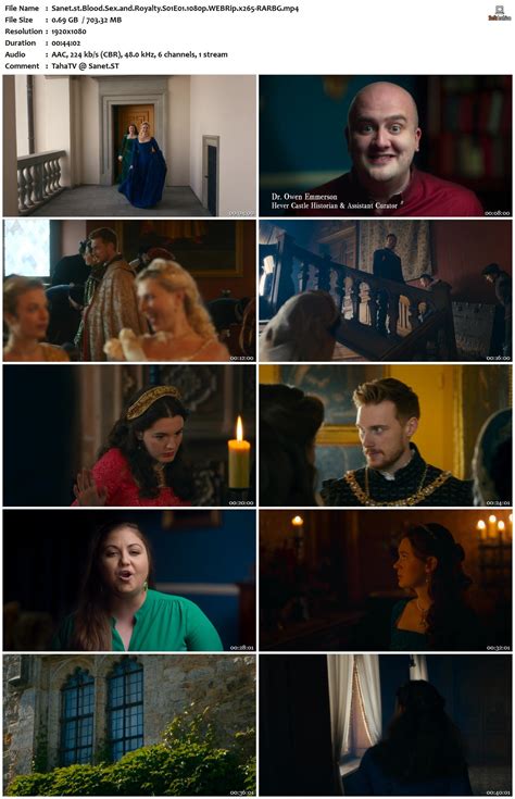 Blood Sex and Royalty S01 1080p WEBRip x265-RARBG | SoftArchive