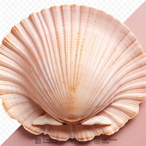 premium psd  photo   shell   word shell