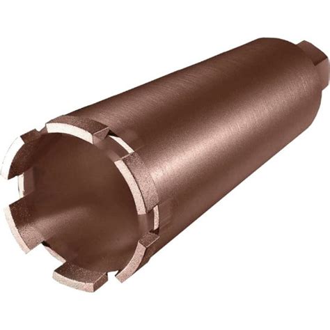 Сверло алмазное кольцевое DH-D400 (42х700 мм; 1 1/4; 4 сегмента) Адель ...