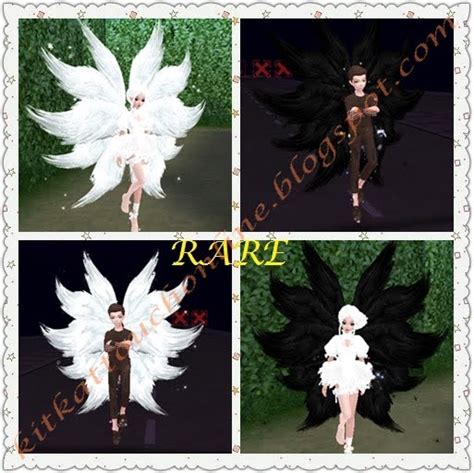 Ten Wings Angel ~ Bienvenido al Blogspot de Touch 3D K-POP en Español