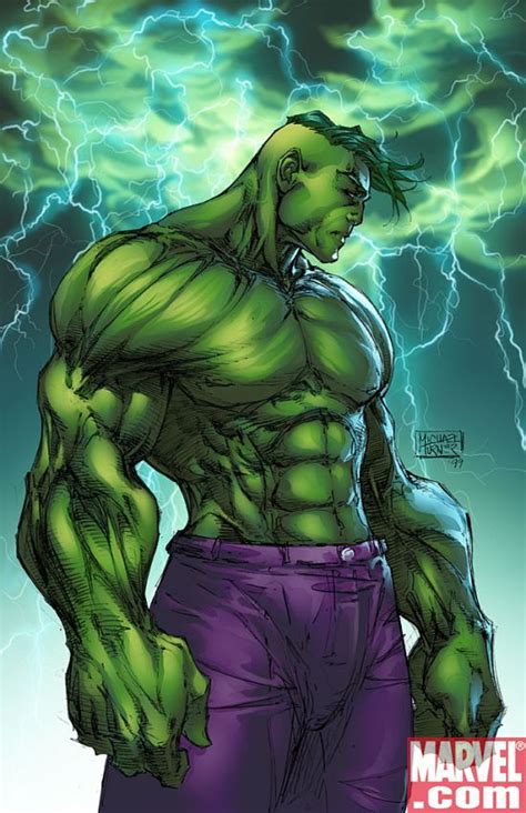 series anime comic y mas: Hulk