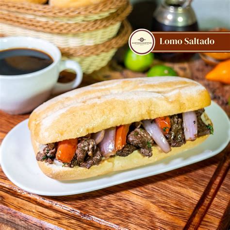 carta del restaurante gustos gustitos lima av petit thouars