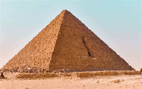 Pyramid of Menkaure