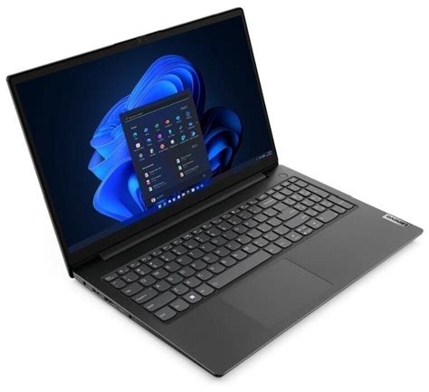 Ноутбук Lenovo V15 G3 IAP — купить по выгодной цене на Яндекс Маркете