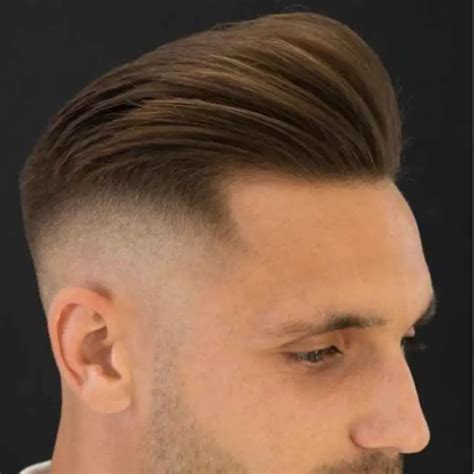 33 Creative Undercut Fade Haircut Ideas for a Fresh Look - Bald & Beards