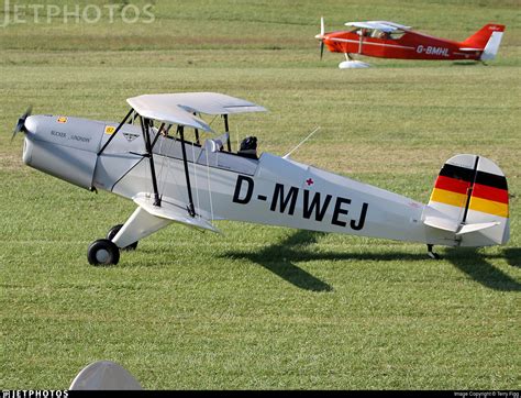 D-MWEJ | B & F Technik FK-131 Jungmann | Private | Terry Figg | JetPhotos