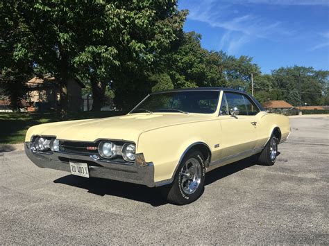 1967 Oldsmobile 442 | Hemmings.com