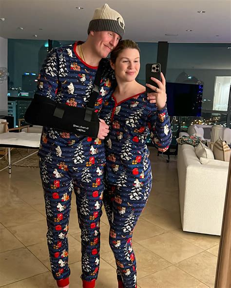 10 facts about Patrik Laine and his fiancée Jordan Leigh - Dose.ca