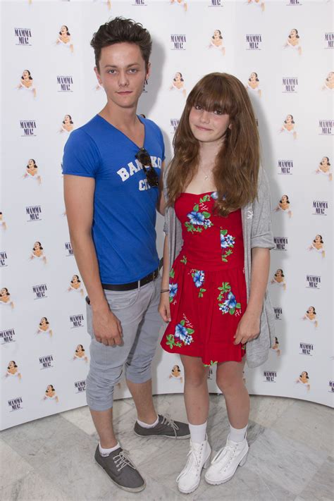 Tyger Drew Honey and Ramona Marquez Celebrities Then And Now, Young